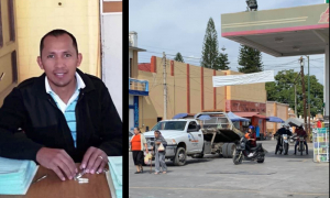 Felipe Aceves, nuevo director de Tránsito comienza su primer día de trabajo confiscando motos en Sayula